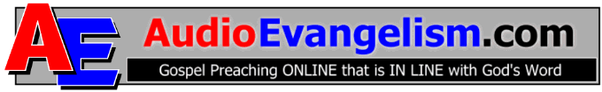 AudioEvangelism.com Logo