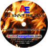 All About the Devil CD label art