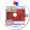 Husband & Wife for Life CD label art