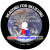 Reasons for Believing CD label art